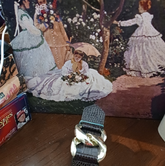 🎁Zara Leather Belt Brown Alligator🇪🇸 Pattern,Fits 27"-34",Like New!,🎁 🍎 💝 - Picture 4 of 12